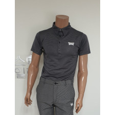 PXG 골프 고주파 반팔 카라티