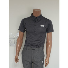 PXG 골프 고주파 반팔 카라티