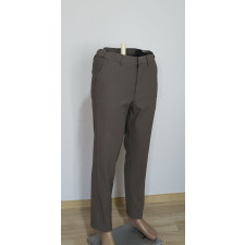 PXG 허리 밴딩 반사 로고 가을 팬츠 (바지)