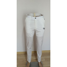 PXG 허리 밴딩 반사 로고 봄 팬츠 (바지)