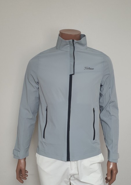 타이틀리스트 골프 기능성 홀겹 바람막이