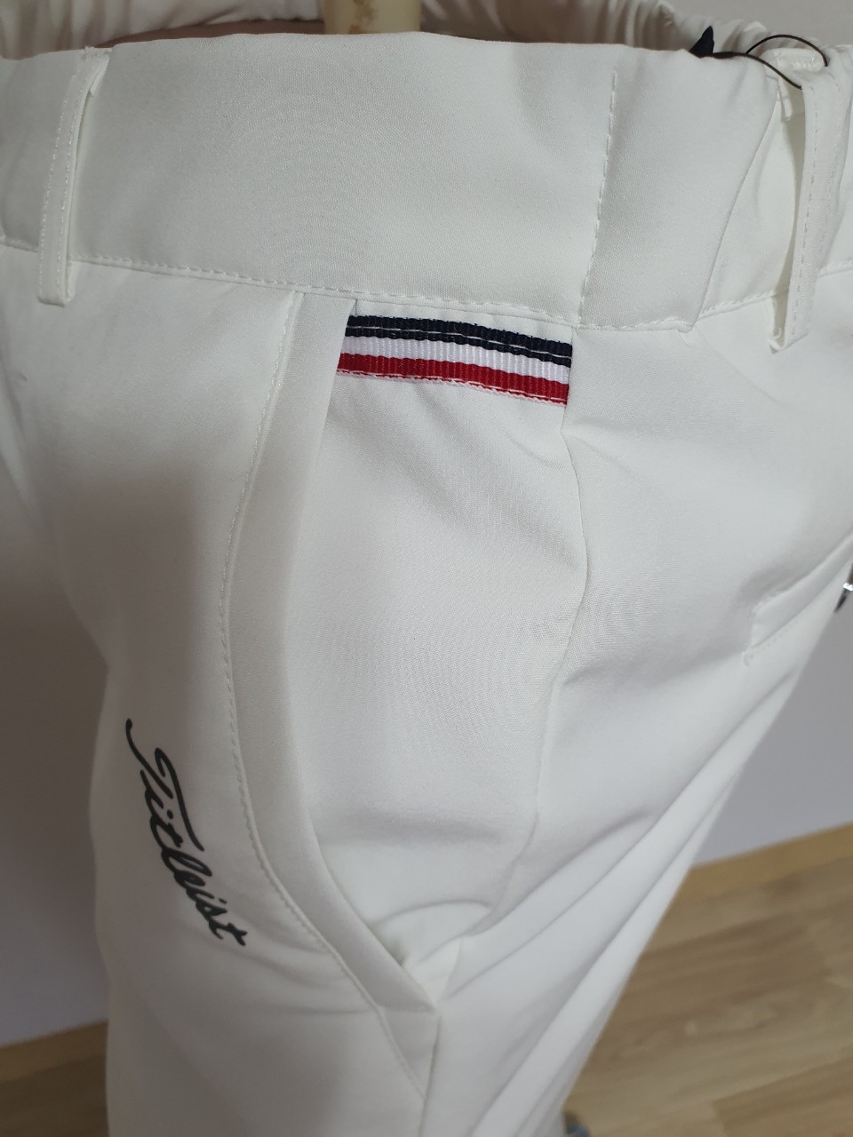 타이틀리스트 패딩 방풍 방한 바지