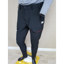 PXG 빅로고 가을 팬츠 (바지)