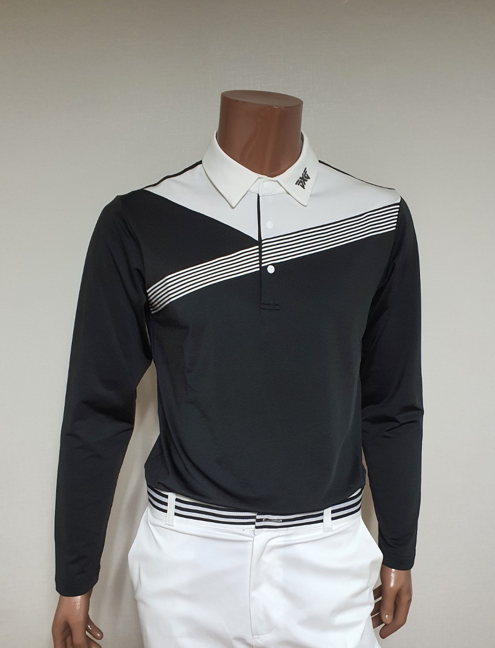 PXG 골프 가을 카라티