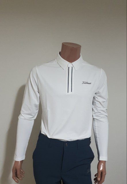 타이틀리스트 기능성 가을 카라티