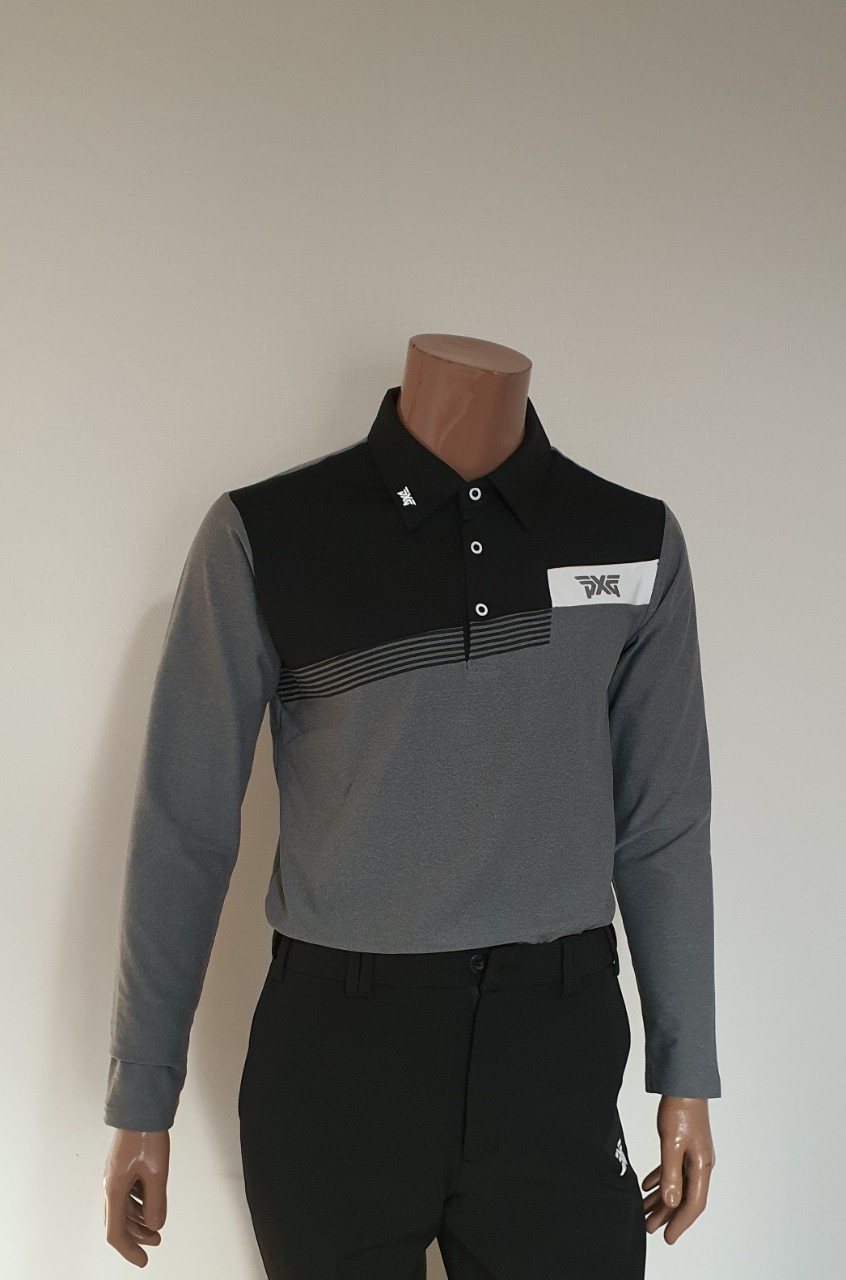 PXG 기능성 기모 카라티