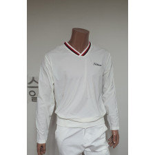 타이틀리스트 브이넥 바람막이 긴팔티