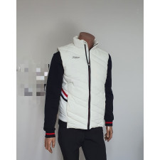 타이틀리스트 풀집업 베스트 패딩 조끼