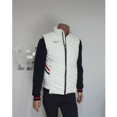 타이틀리스트 풀집업 베스트 패딩 조끼