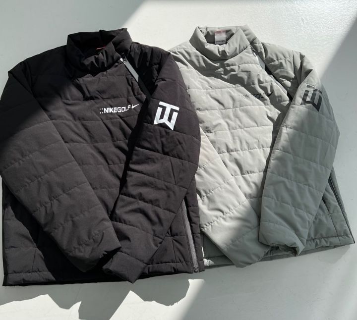 나이키 타이거우즈 파워브로 패딩