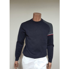 타이틀리스트 어깨 포인트 니트