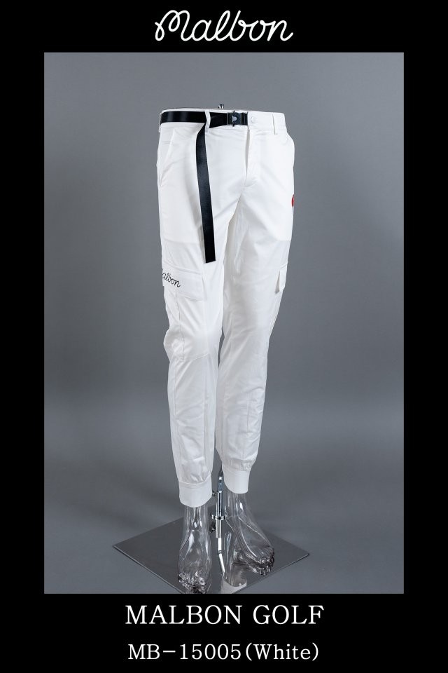 말본 MB-15005 테크 조거 팬츠 (바지)