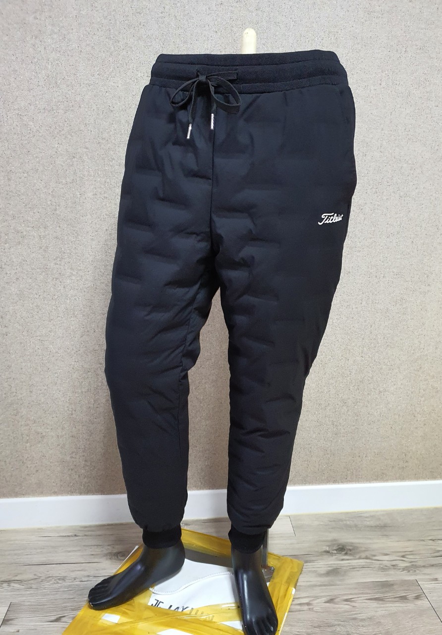 타이틀리스트 보키 덕다운 패딩 팬츠 (바지)