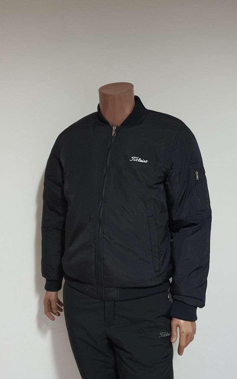 타이틀리스트 항공 점퍼 패딩