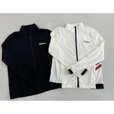 타이틀리스트 레인웨어 골프 져지 바람막이