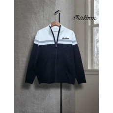 말본 29라인 가슴 자수 집업