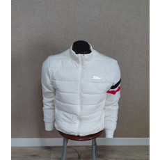 타이틀리스트 니트 방풍 패딩