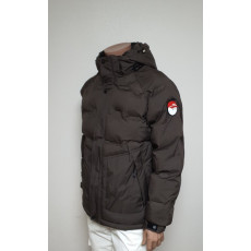 말본 패딩 점퍼