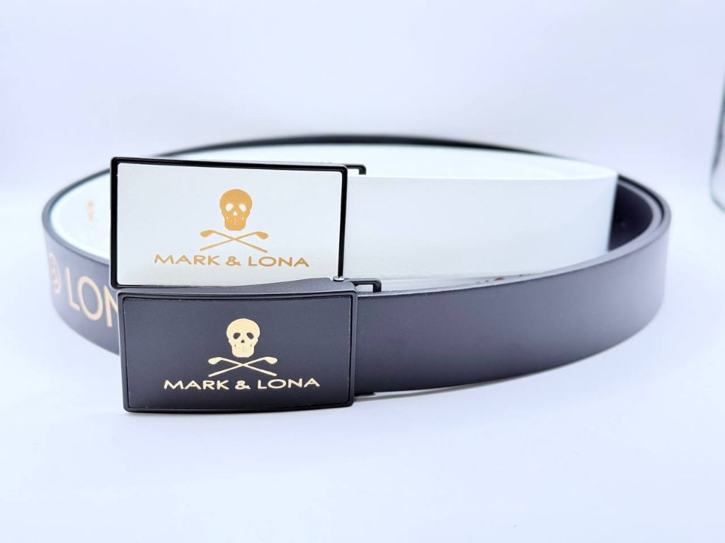 마크앤로나 MK02 쟈가드 소가죽 벨트