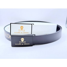 마크앤로나 MK02 쟈가드 소가죽 벨트