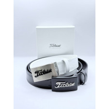 타이틀리스트 TTU07 써클 로고 벨트