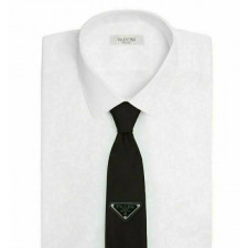 프라다 사피아노 넥타이