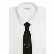 프라다 사피아노 넥타이