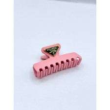 프라다 PDA08 집게핀 핑크