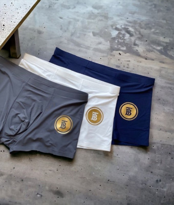 버버리 243 드로즈 팬티 3P 세트