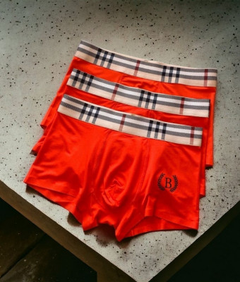 버버리 142 드로즈 팬티 3P 세트