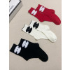 샤넬 양말 3P 세트