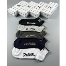 샤넬 427 양말 5P 세트