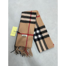 버버리 머플러 베이지