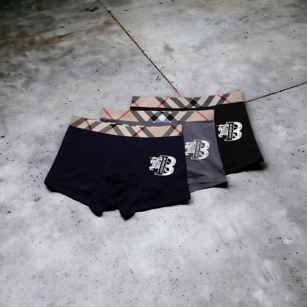 버버리 72 드로즈 팬티 3P 세트