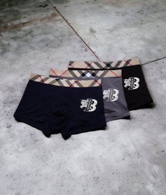 버버리 72 드로즈 팬티 3P 세트