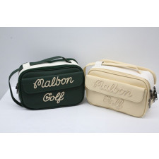 말본 뉴 베이직 골프 파우치백 (가방)