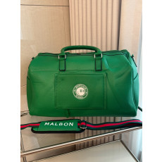 말본 골프 에나멜 보스턴백 (가방)