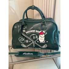 말본 M버킷 클래식 보스턴백 그린 (가방)