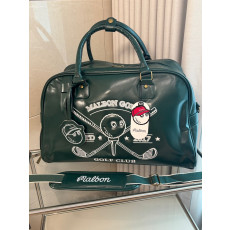 말본 M버킷 클래식 보스턴백 그린 (가방)