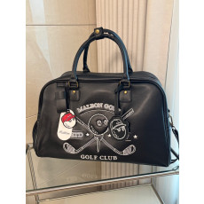 말본 M버킷 클래식 보스턴백 블랙 (가방)