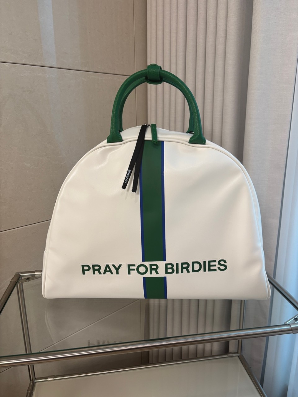 지포어 솔리드 보스턴백 (가방)