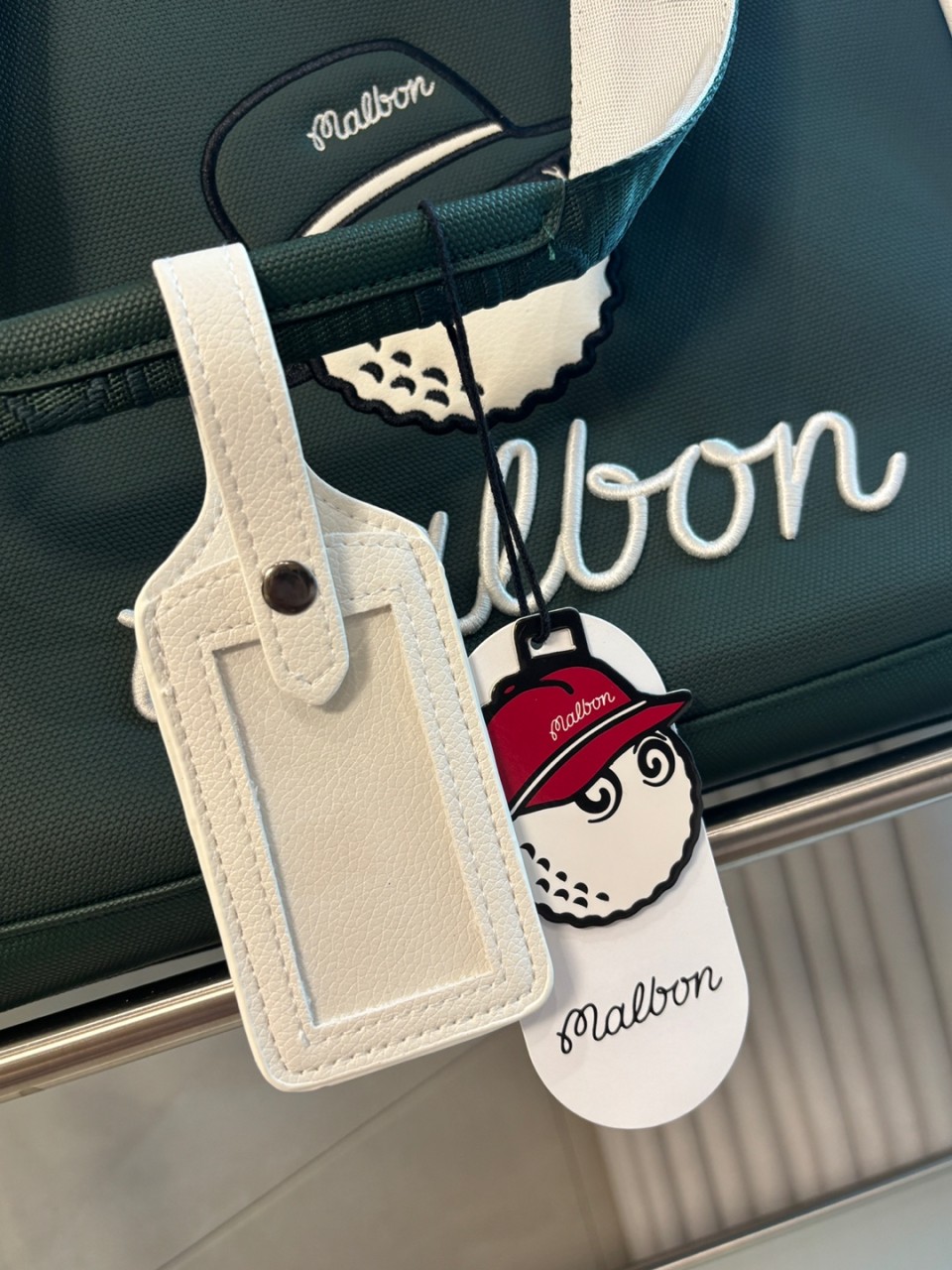 말본 뉴 베이직 보스턴백 (가방)