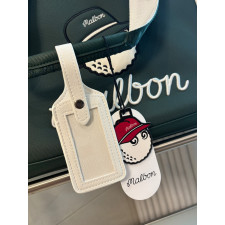 말본 뉴 베이직 보스턴백 (가방)