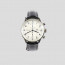 IWC 포르투기 실버 시계
