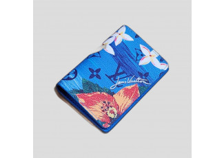 루이비통 136 포켓 오거나이저 지갑