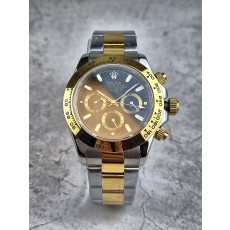 로렉스 데이토나 블랙 콤비 시계ㅎ